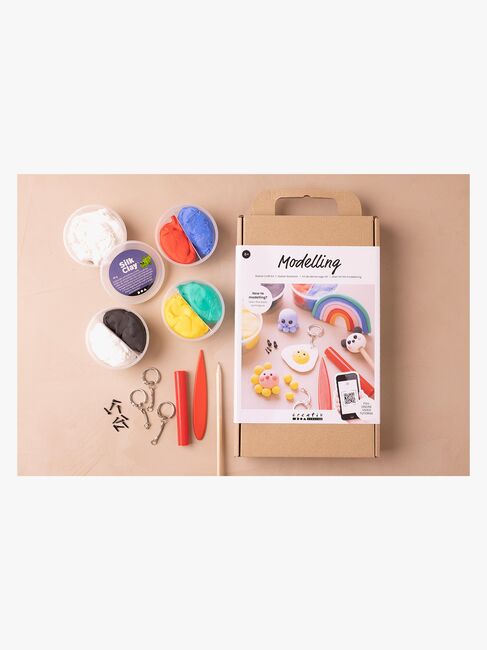 CreativCompany DIY Modelleiresett