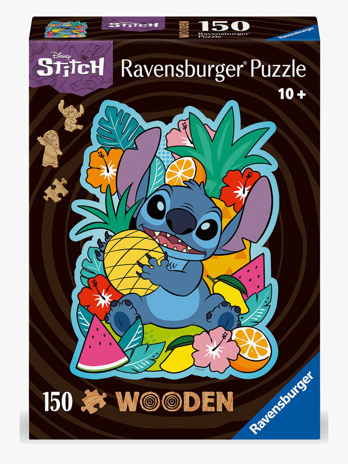 Ravensburger Disney Stitch Puslespill 150 Brikker
