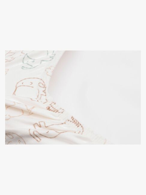 Jollein Stellemattetrekk 50x70cm, Elephant Tales