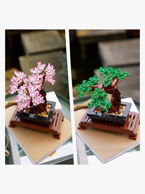 LEGO Icons 3-in-1 10281 Bonsai-tre