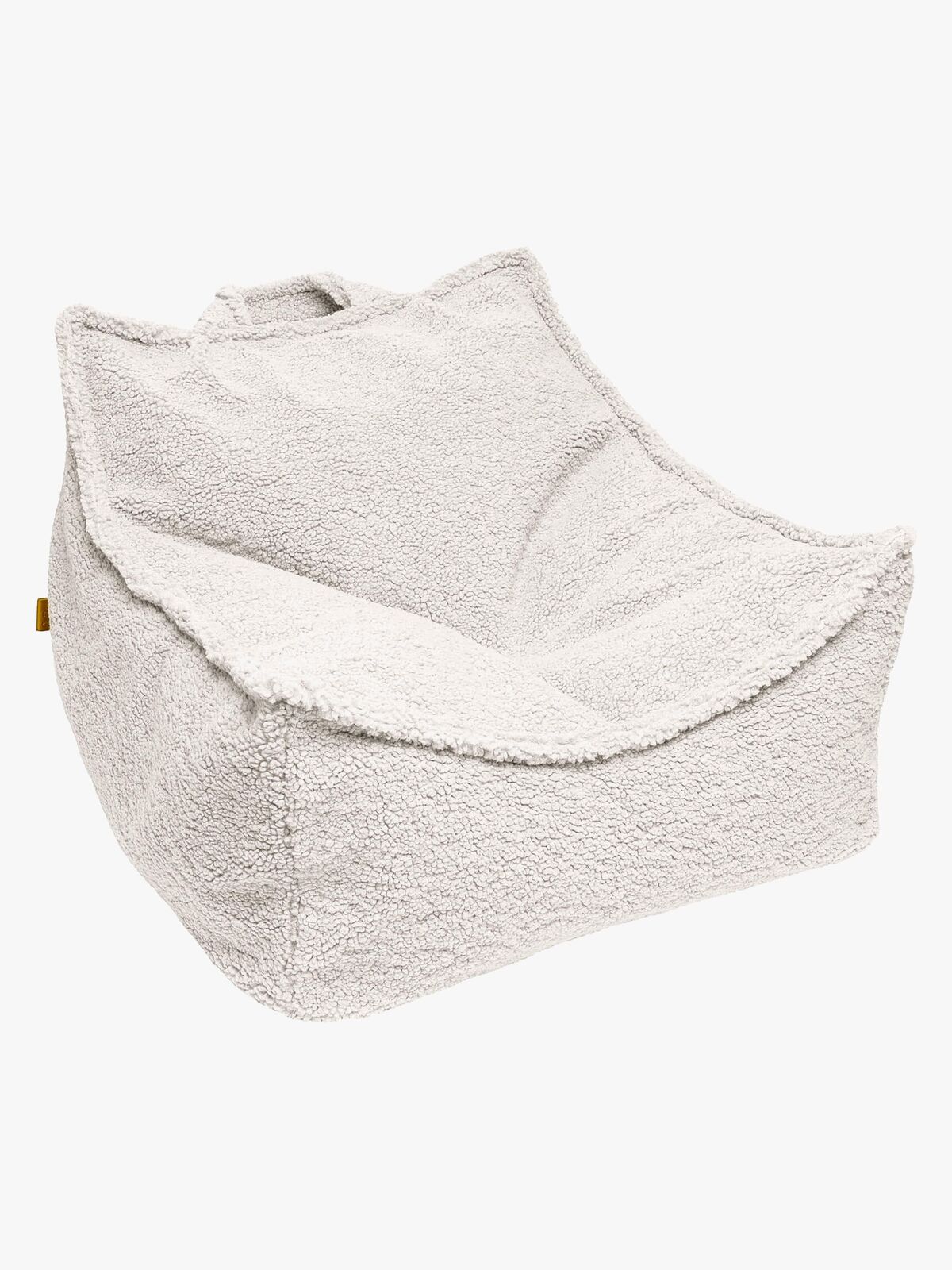 Meowbaby Bearly Saccosekk, Cream