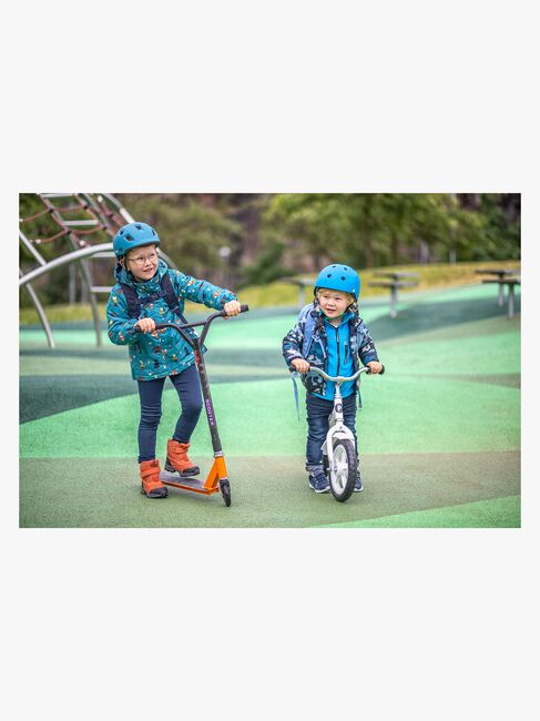 Pinepeak Løpesykkel Komfort Hvit 12 Tommer