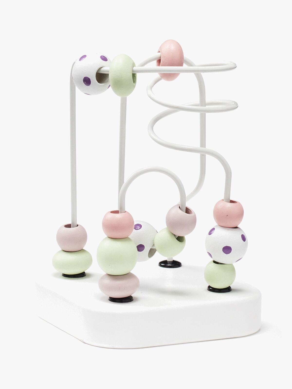 Kids Concept Edvin Kulebane Mini, Hvit