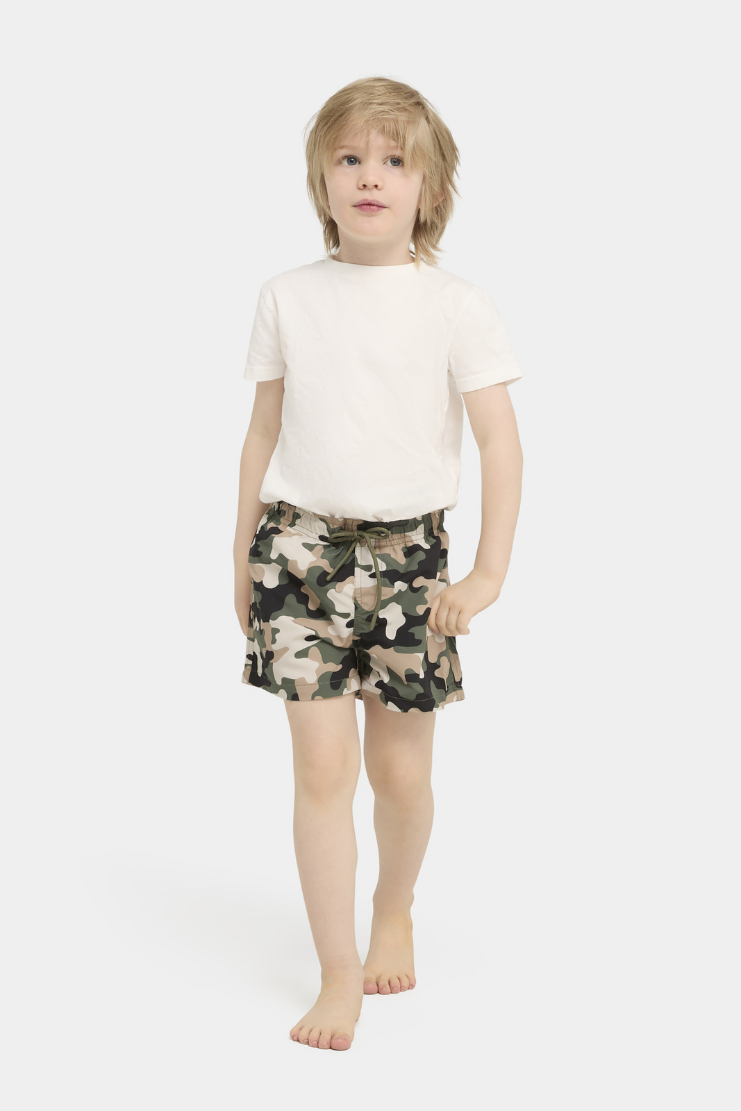 Nordbjörn Solarino Badebukser, Camo