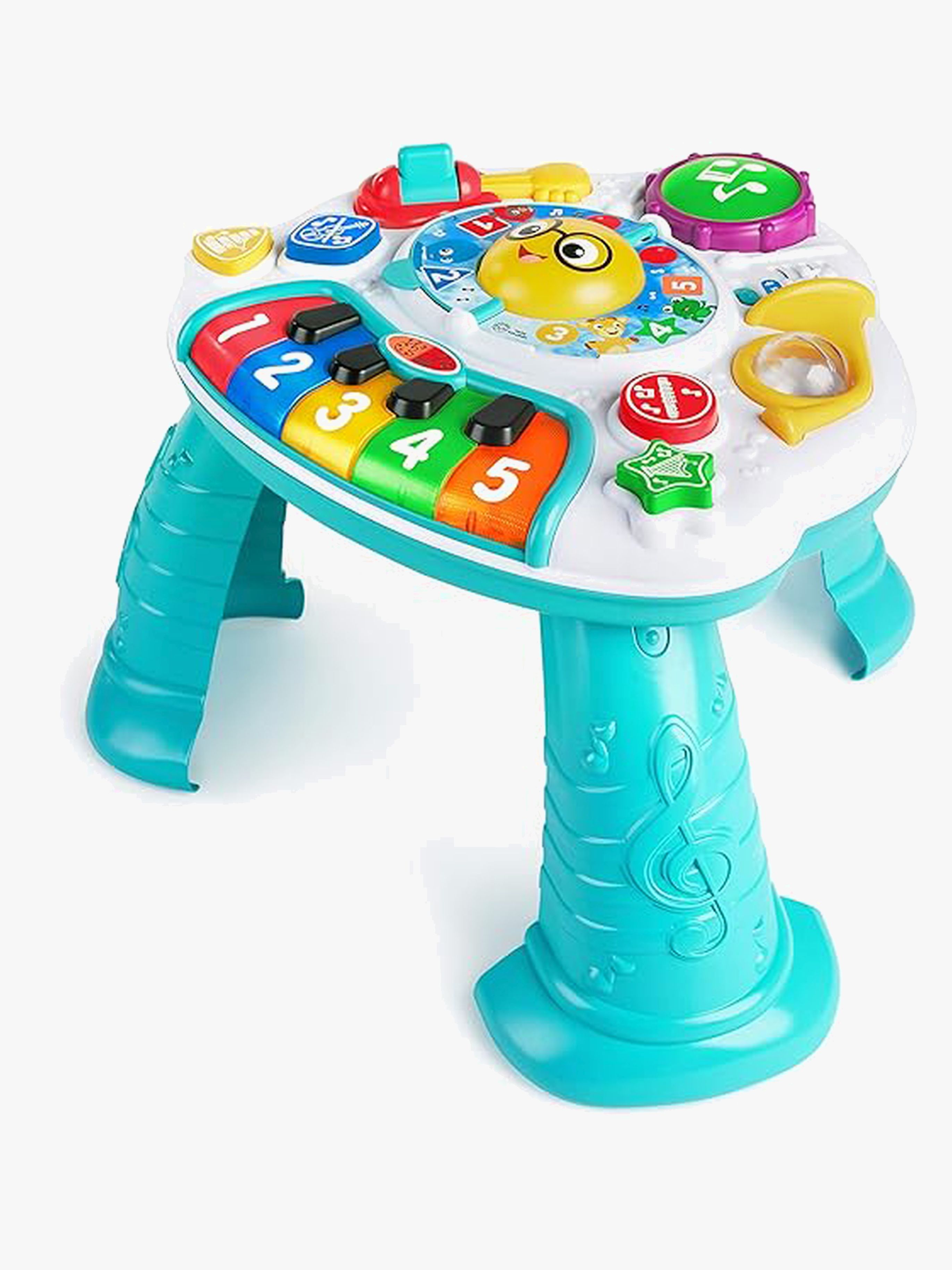 Baby Einstein Discovering Musical Aktivitetsbord, Flerfarget - Aktivitetsleker