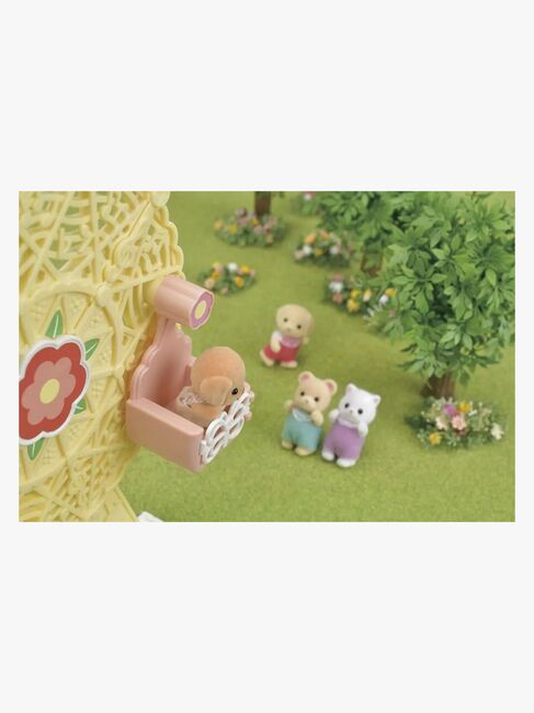 Sylvanian Families Lekesett Pariserhjul