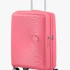 American Tourister Soundbox Spinner Koffert 35,5-41L, Sun Kissed Coral
