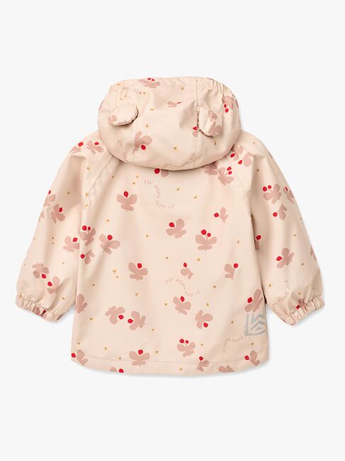 LIEWOOD Manu Regnsett, Butterfly/Apple Blossom