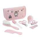 Miniland Baby Kit Sett Hygieneartikler, Rose