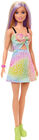 Barbie Fashionista Dukke - Rainbow Prism Romper