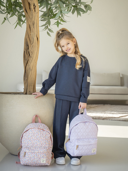 Kidzroom Ryggsekk Wonderful Worlds 12L, Rosa