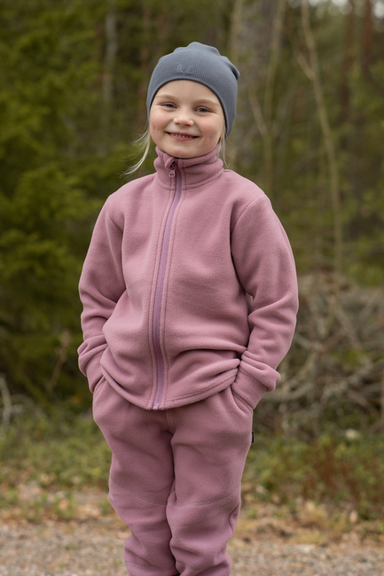 Lindberg Chill Fleecejakke, Rose