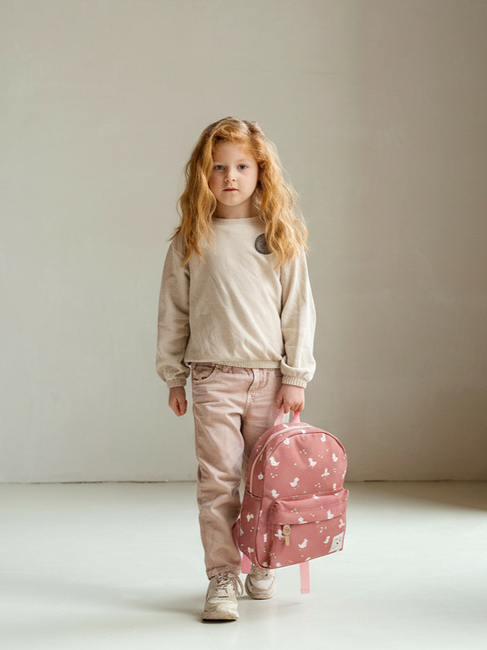 Kidzroom Ryggsekk Little Story, Rosa