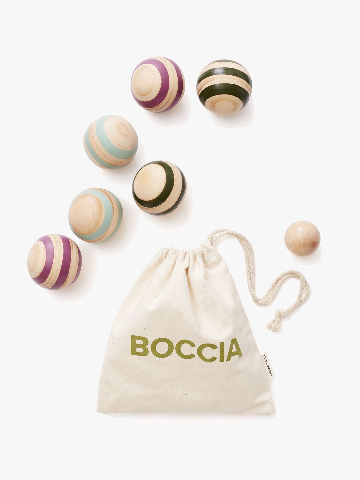Kids Concept Hagespill Boccia