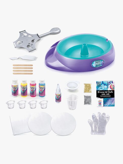 Art Lab Pouring Art Studio Malesett