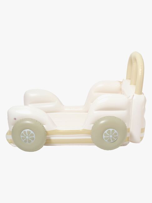 SUNNYLiFE  Oppblåsbar Barneseng, Summer Van Sand