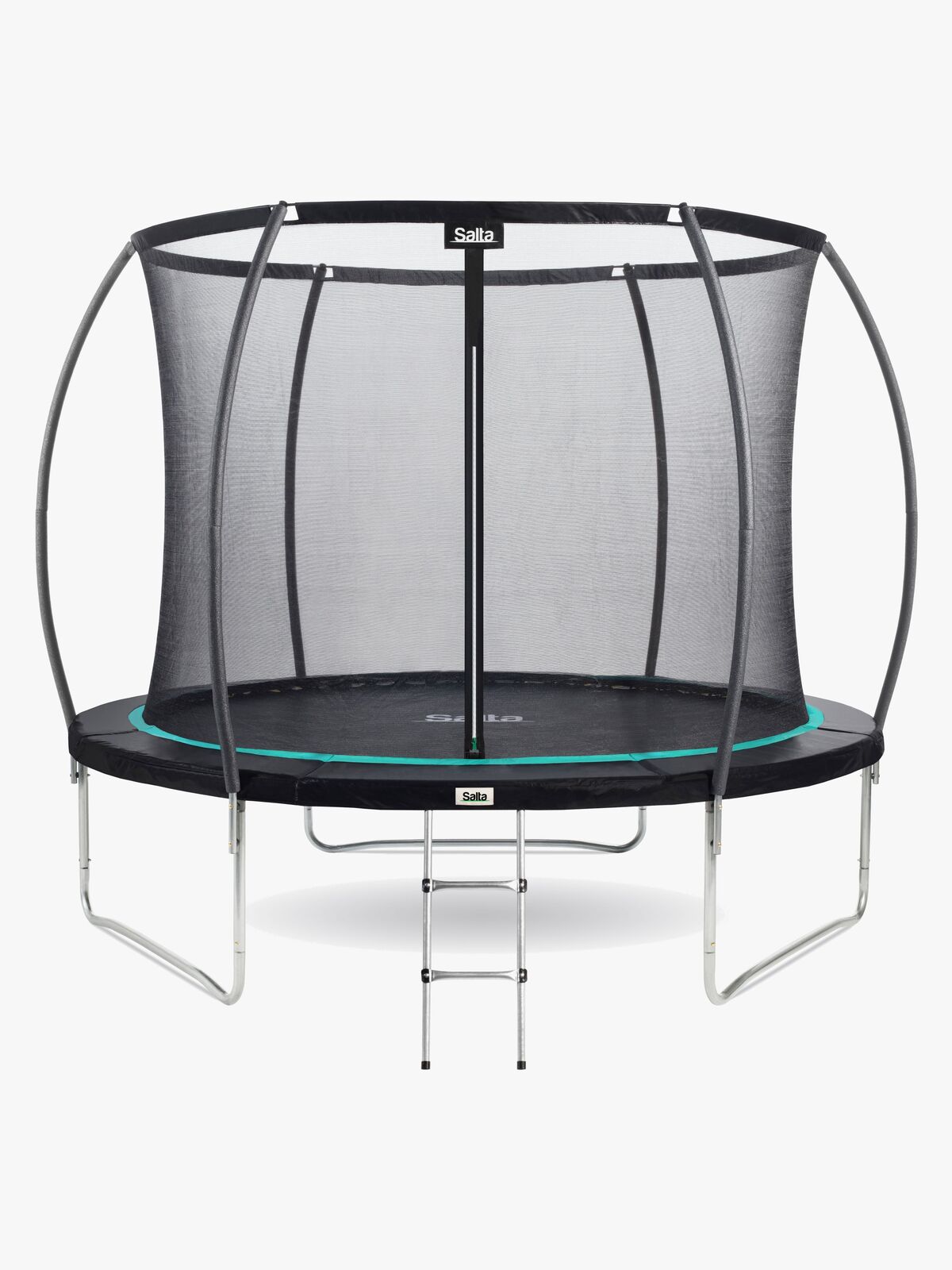 Salta Cosmos Trampoline inkl. Sikkerhetsnett & Stige 305 cm