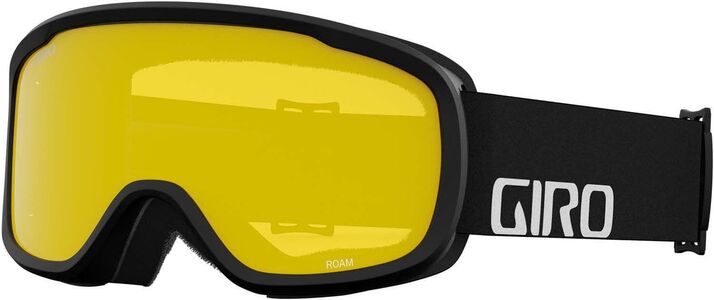 Giro ROAM Skibriller, Black Wordmark