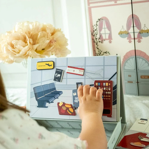 That's Mine Magnetsett Lou Bon Voyage