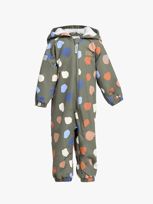 Nordbjörn Valdez Babydress, Dusty Olive