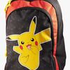 Pokémon Ryggsekk 22L, Black/Red