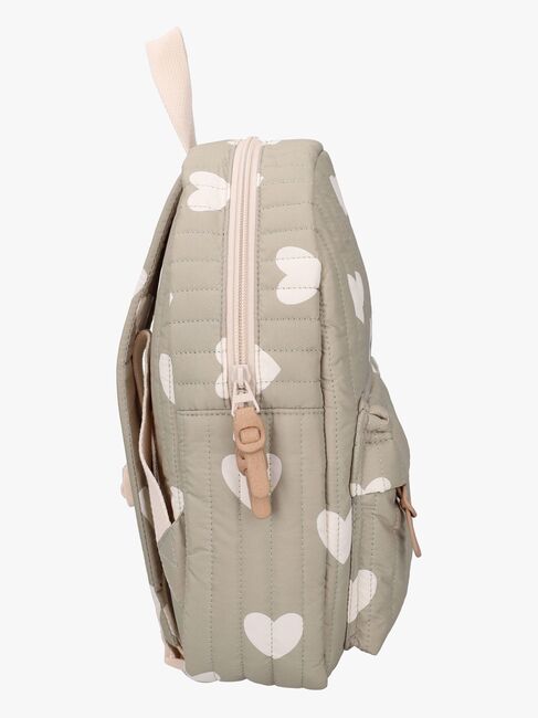 Kidzroom Ryggsekk Wonderful Worlds, Grønn