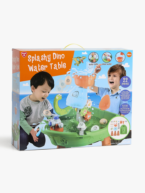 Fippla Vannbord Dinosaur, Grønn