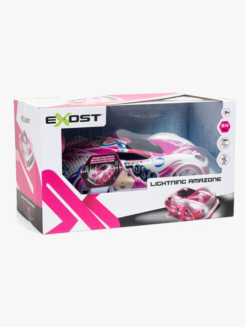 Silverlit Exost Lightning Amazone Radiostyrt Bil