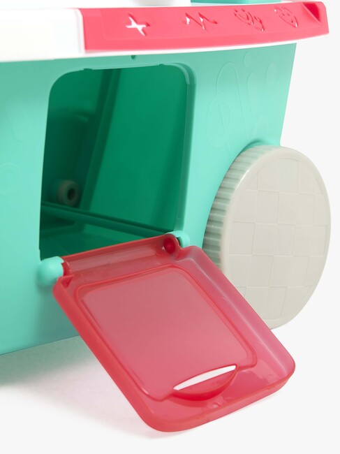 Cloudberry Castle Lekesett Doktor På Hjul