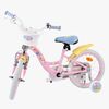 Disney Stitch Girls Sykkel 16 Tommer