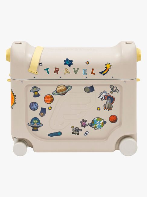 Stokke JetKids Reiseseng og Ryggsekk, Moonglow White