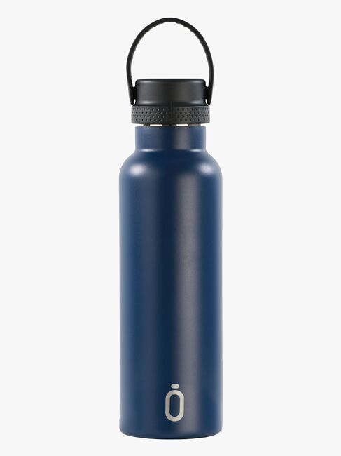 FC Barcelona Stainless Steel Vannflaske 600ml, Navy