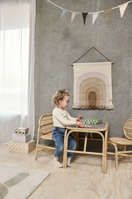 OYOY Mana Oppbevaringsbokser 3-Pakk