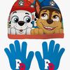 Paw Patrol Lue og Votter, Blå