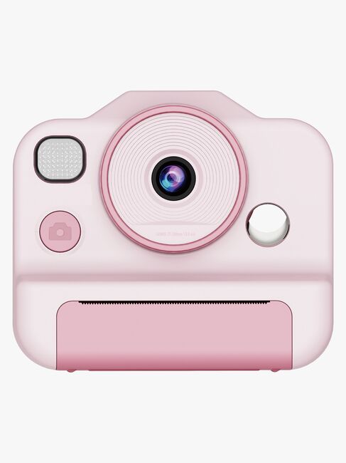 MiniLens Polaroidkamera, Rosa