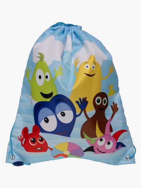Babblarna Treningsbag, Blå
