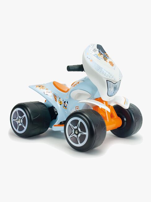 Injusa ATV Min Første Firehjuling Firehjuling 6V