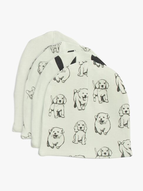 Tiny Treasure Sarah Lue 4-Pack, Almost Aqua