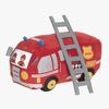 Teddykompaniet Brannbil 12x23 cm
