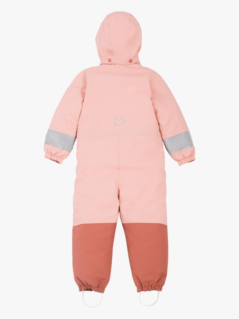 Viking Alv Vinterdress, Rosa