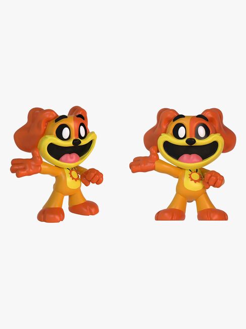 Roblox Poppy Playtime Minifigur Series 3 Critters Blandet