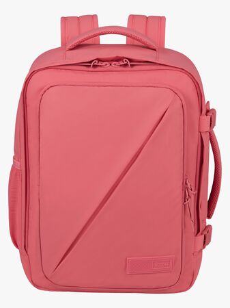 American Tourister Take2Cabin MS Puff Ryggsekk 26,5L, Pink Glitch