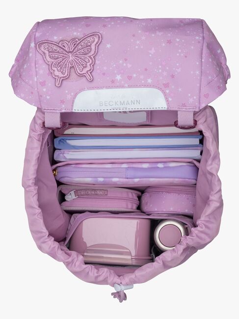 Beckmann Classic Ryggsekk Maxi 28L, Rosie