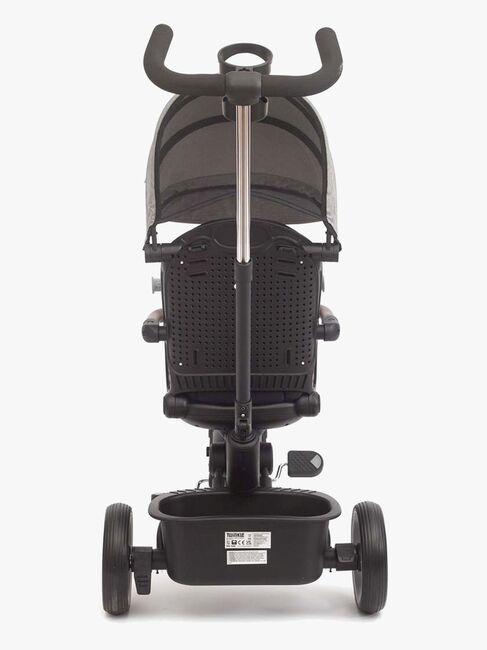 Milly Mally Twinkle Trehjulssykkel, Grå