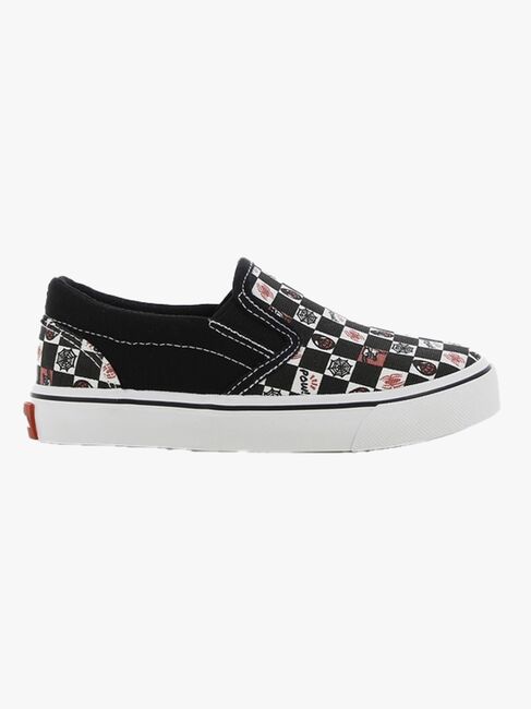 Marvel Spiderman Sneakers, Black