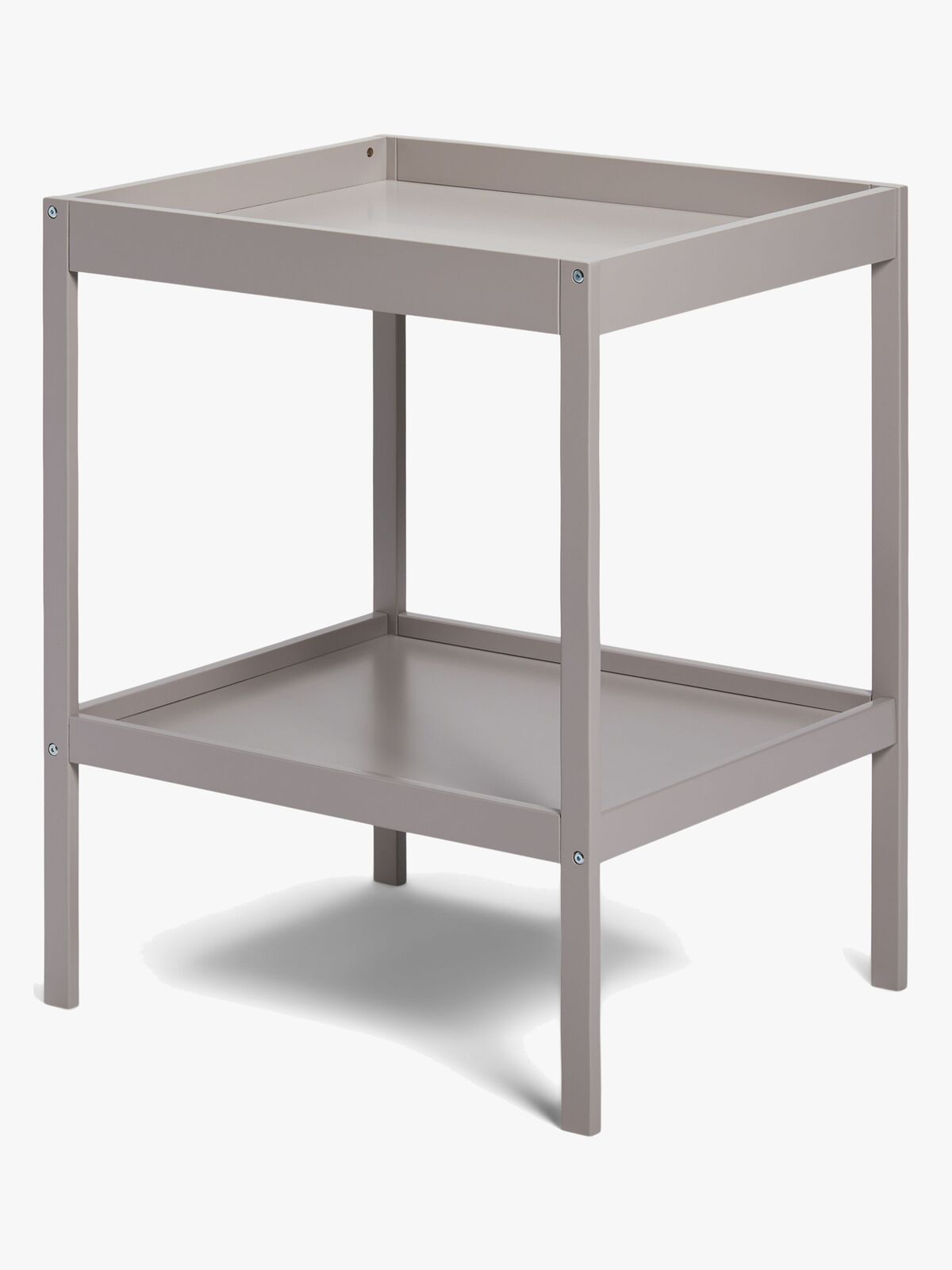 JLY Essential Stellebord, Warm Grey