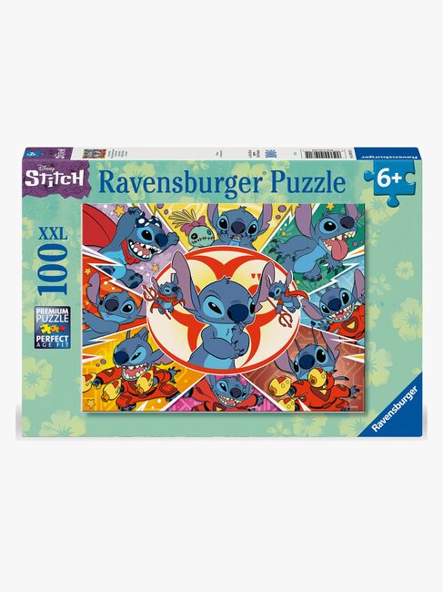 Ravensburger Disney Stitch XXL Puslespill 100 Brikker