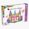 MAGNA-TILES Castle Deluxe Byggesett 48 Deler
