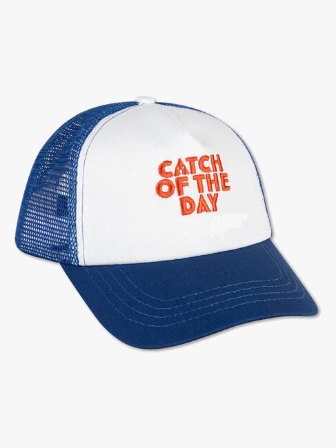 Swim Essentials Caps, Catch Of The Day