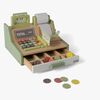 Dantoy Kassaapparat Wooden In Gift Box